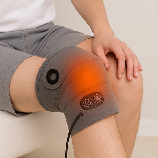 Banda Termica Masajeadora